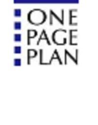 Picture for One Page Business Plan Consulting & Coaching package